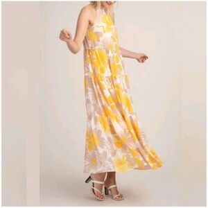 NWT Trina Turk maxi dress size 4